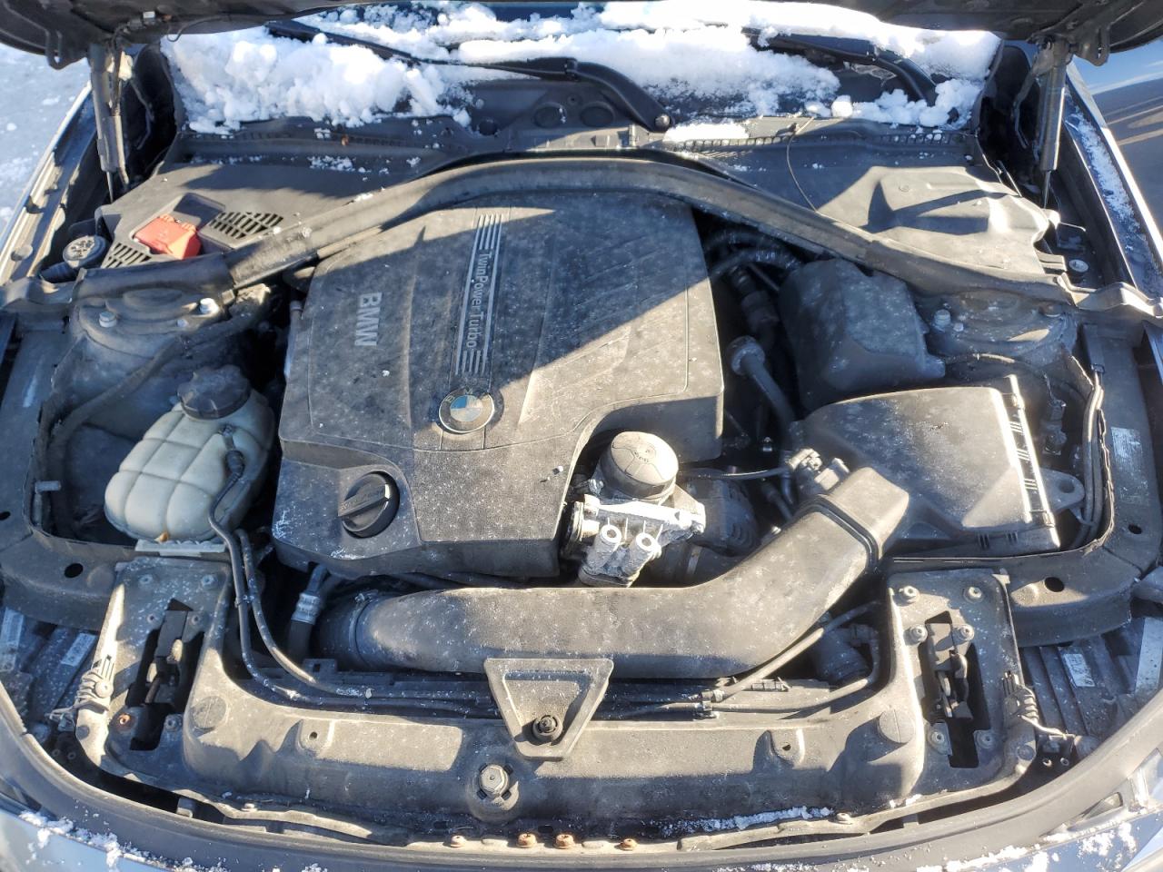 2014 BMW 3er - Image 11