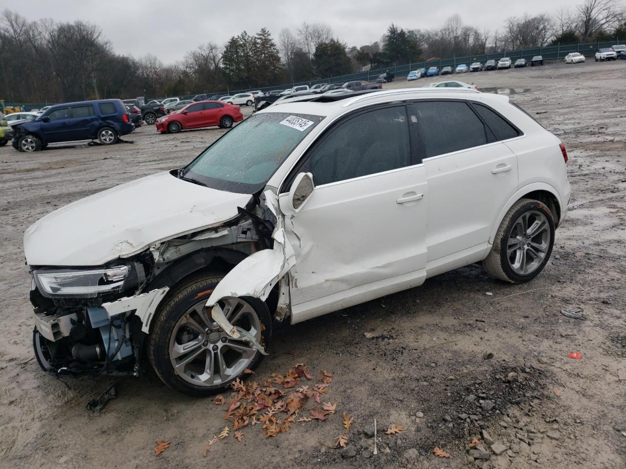 2015 Audi Q3 - Image 1