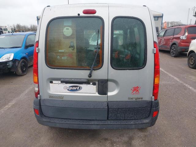 2004 RENAULT KANGOO AUT