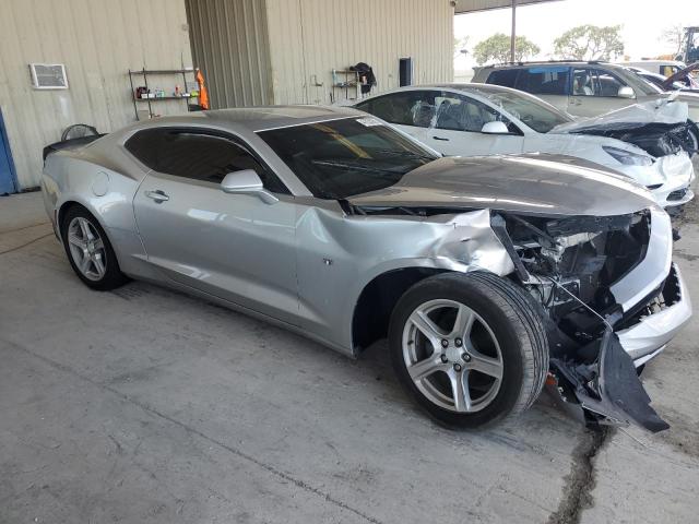  CHEVROLET CAMARO 2016 Silver