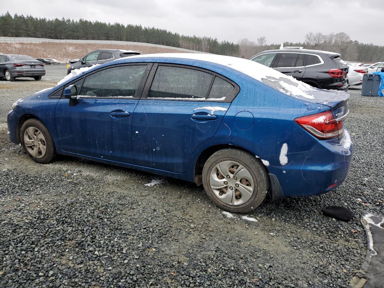 2013 Honda Civic - Image 2