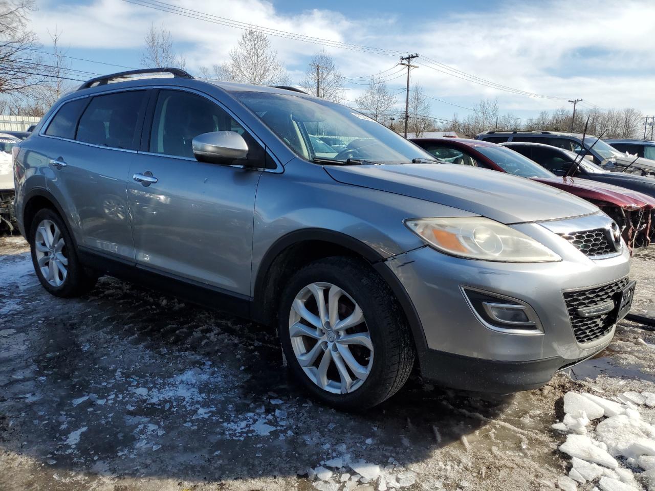 2012 Mazda CX-9 - Image 4