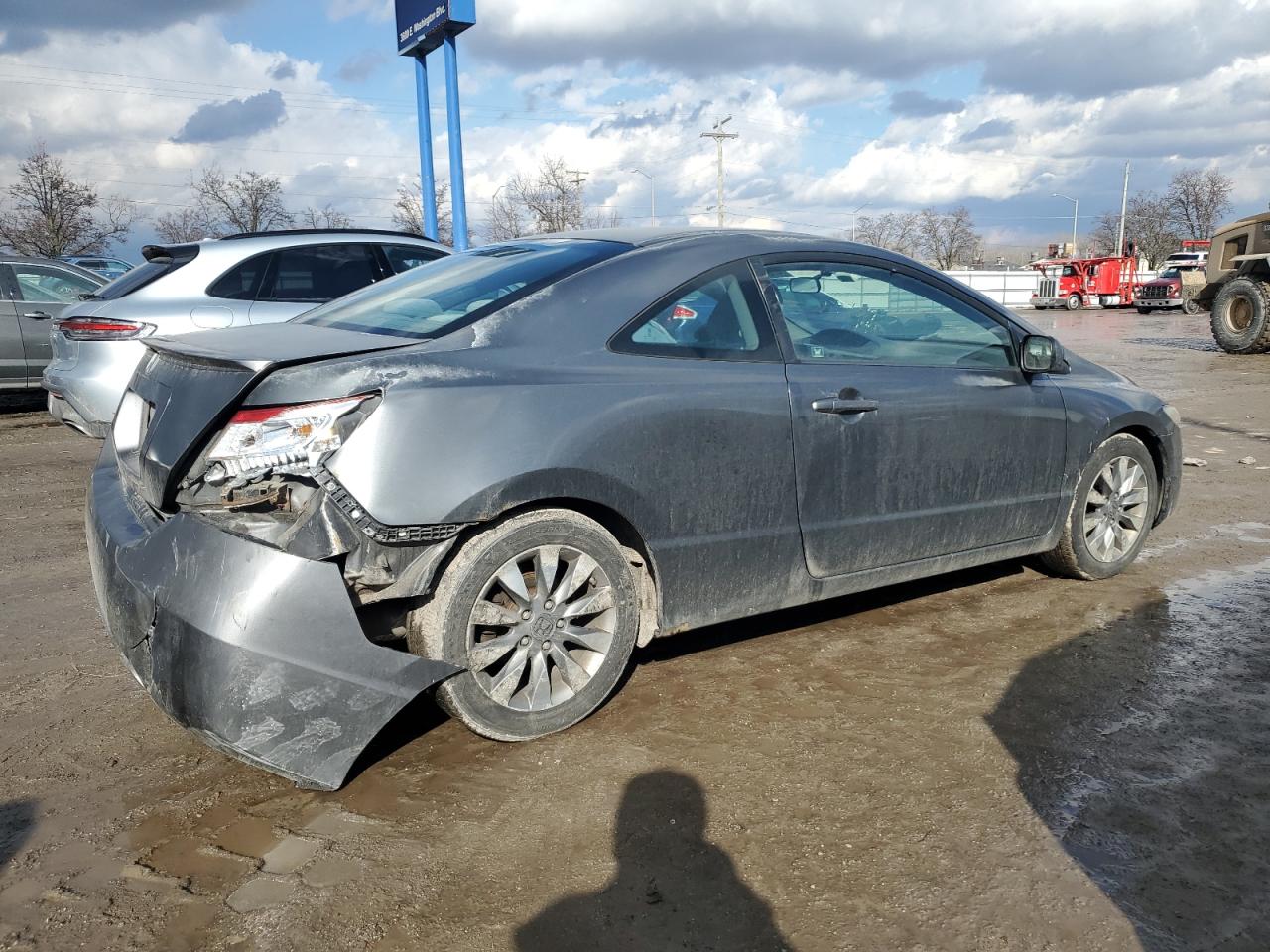 2009 Honda Civic - Image 3