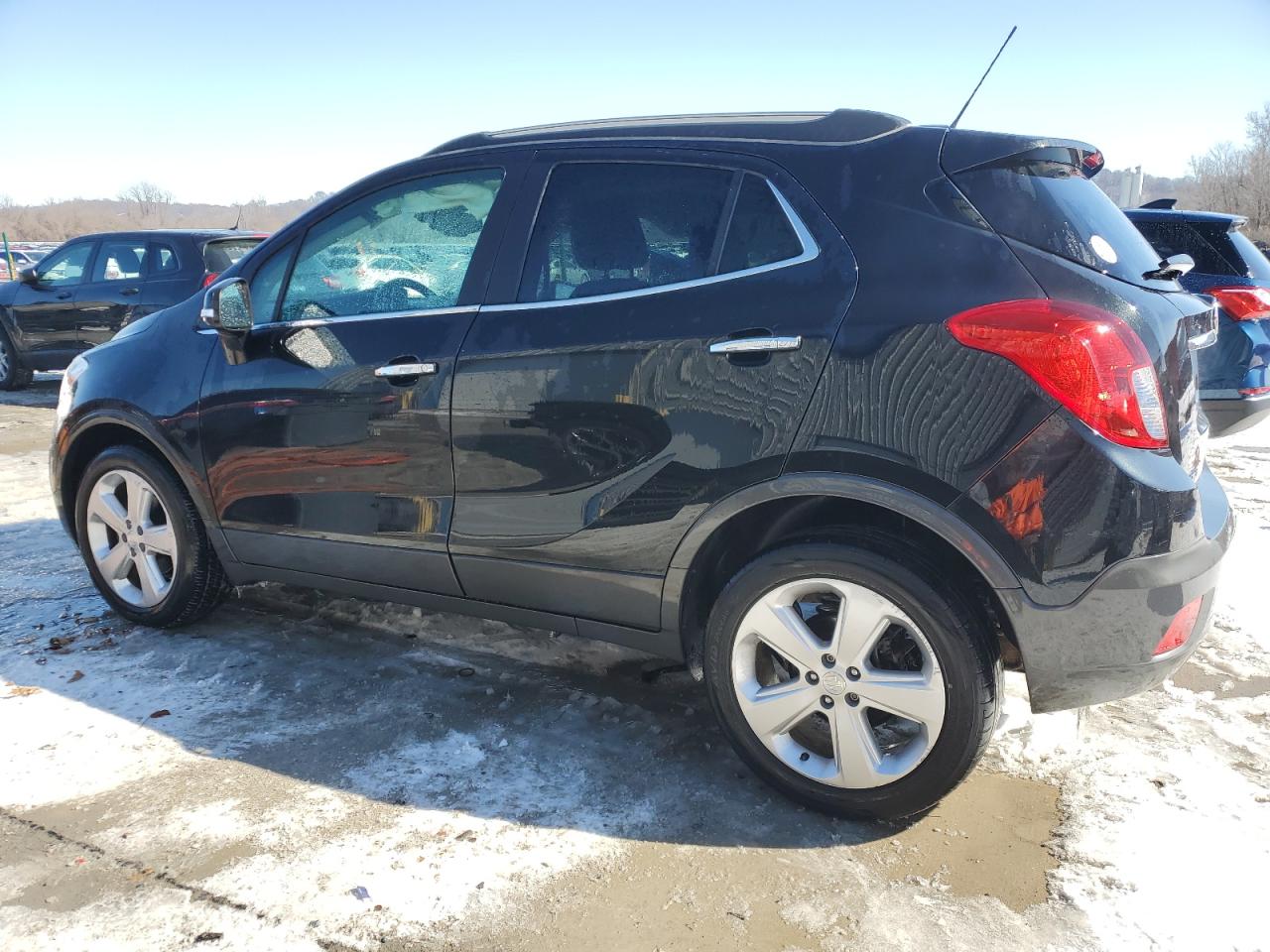 2016 Buick Encore - Image 2