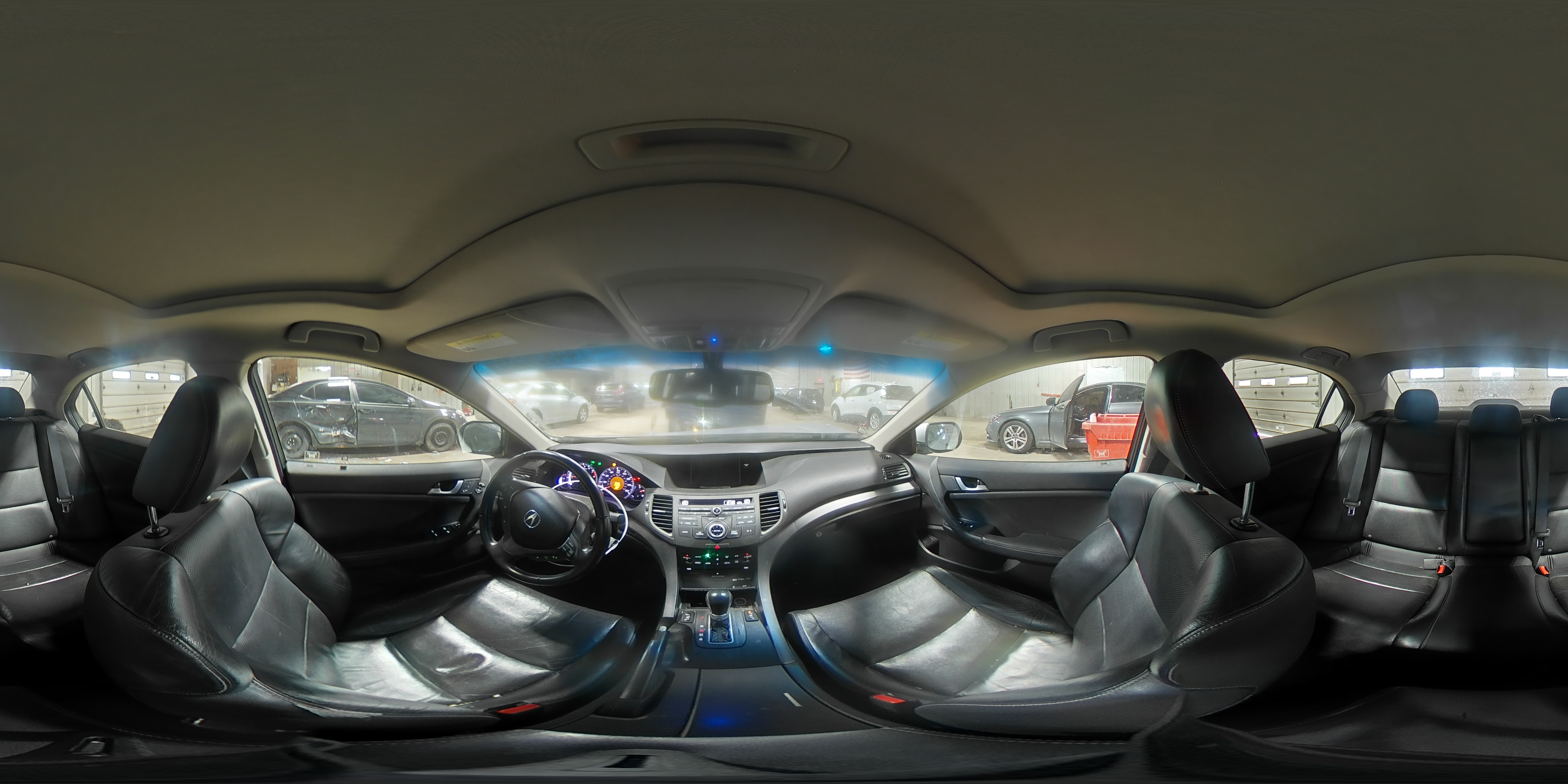 2012 Acura TSX - Image 12