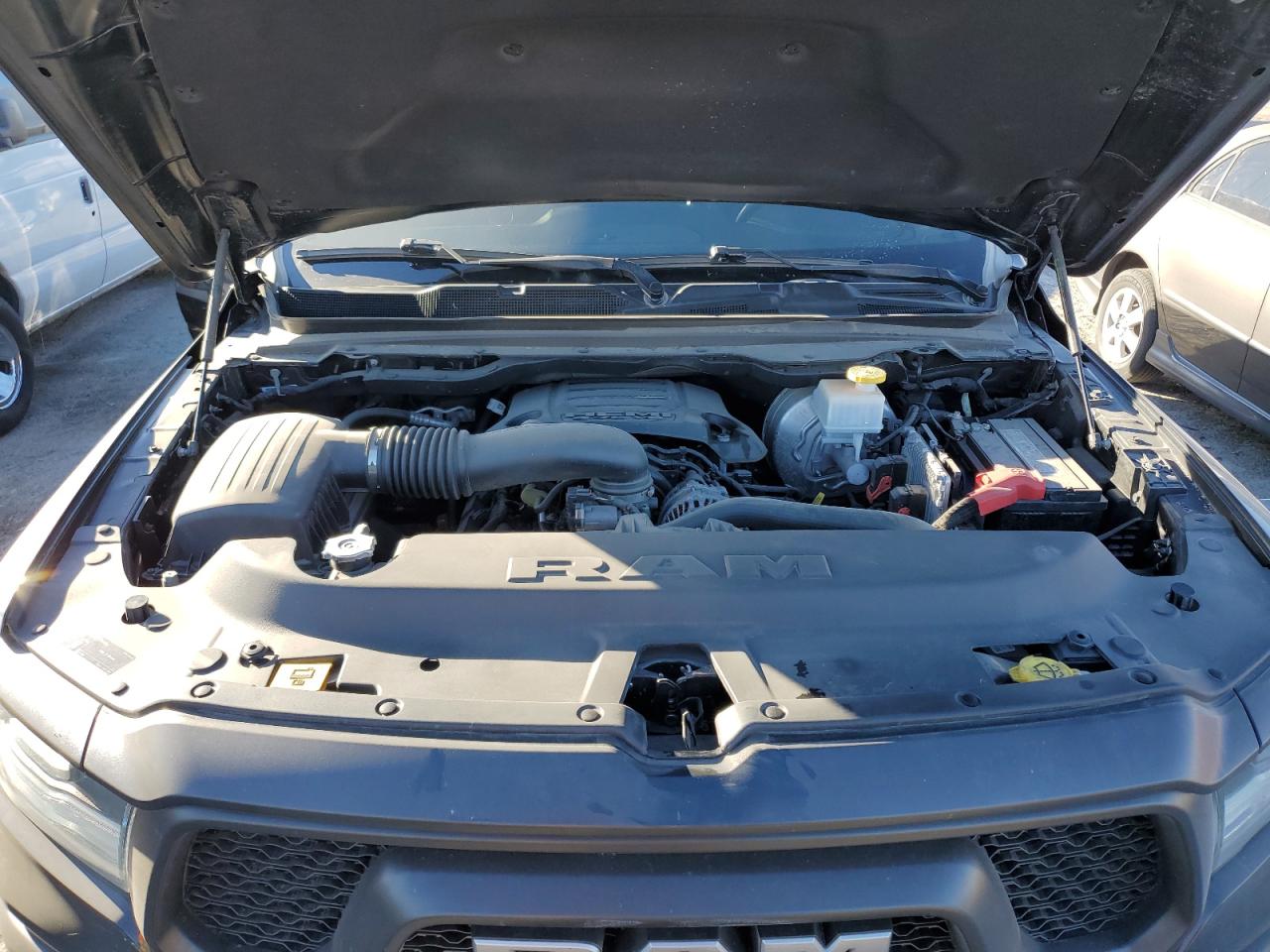 2021 RAM 1500 - Image 11