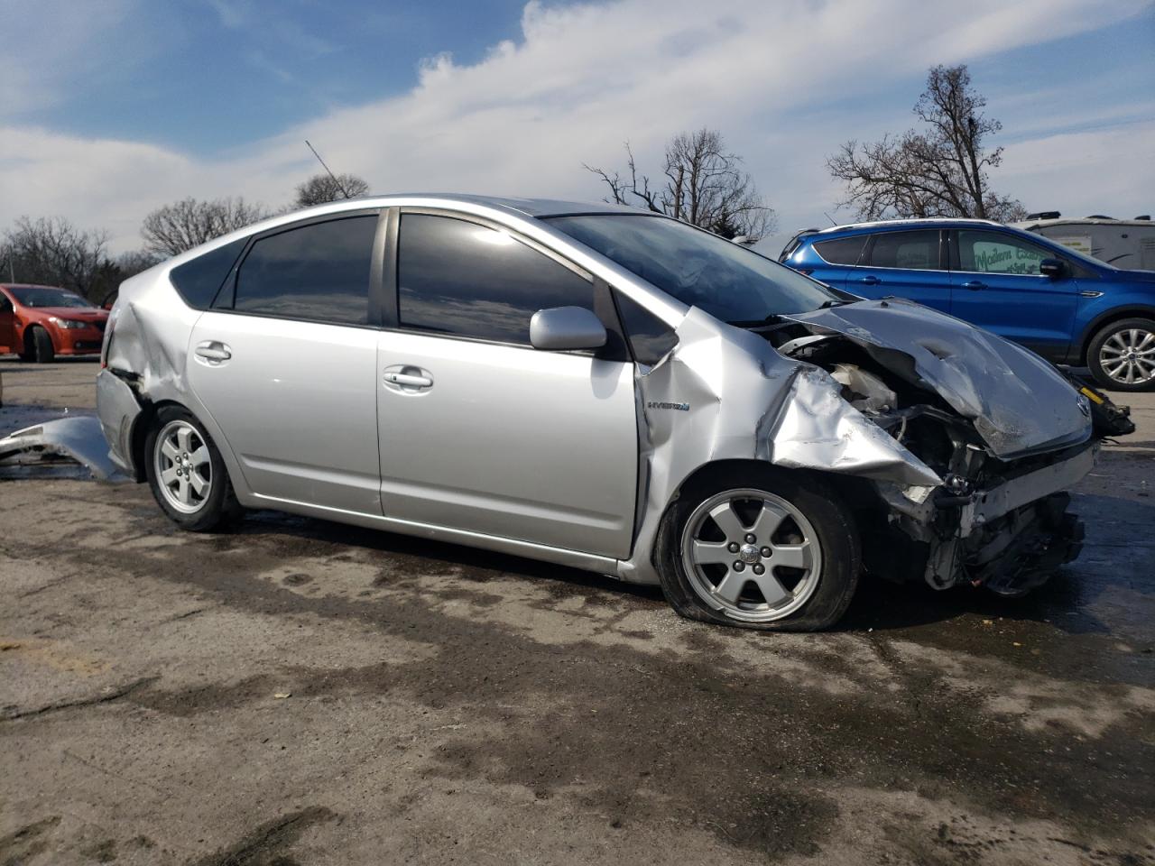 2007 Toyota Prius - Image 4