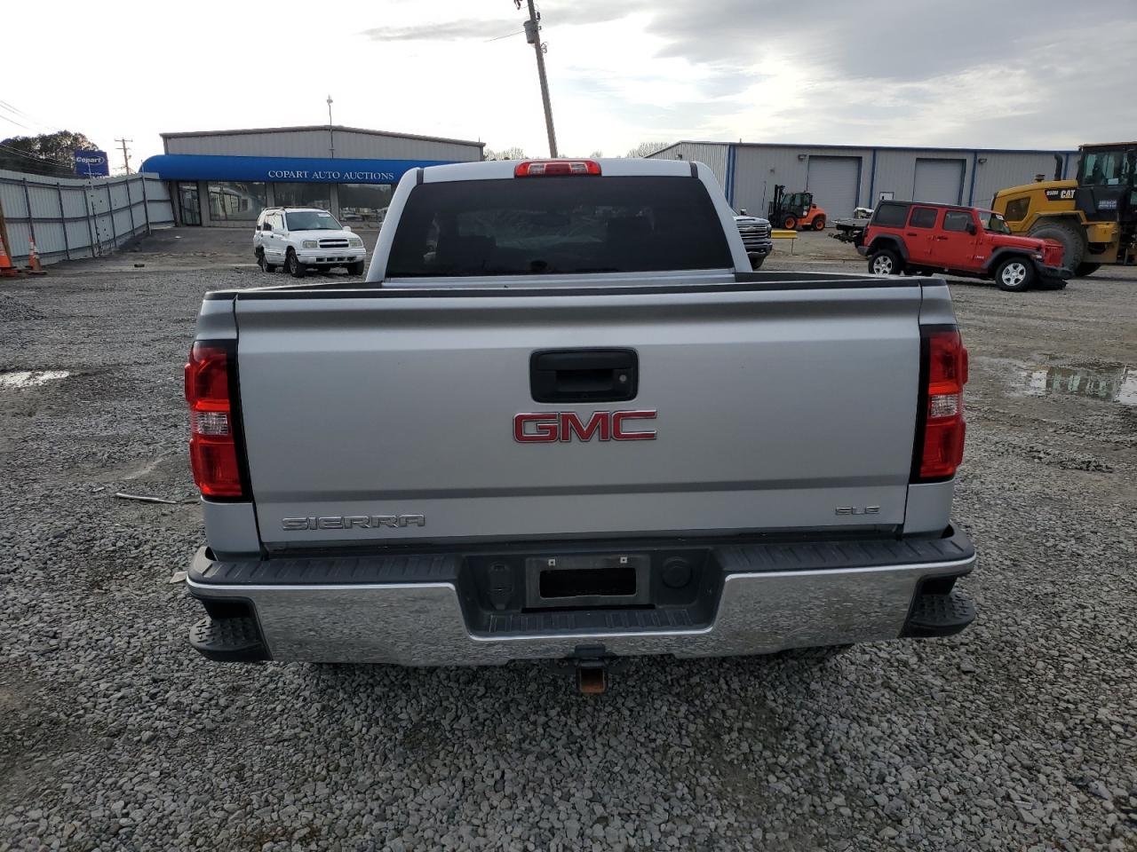 2016 GMC Sierra - Image 6