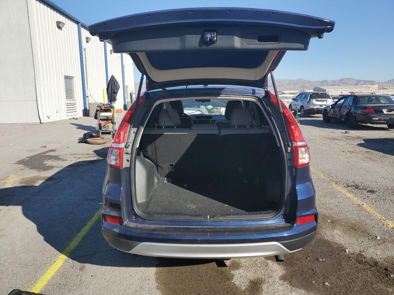 2015 Honda CR-V - Image 6