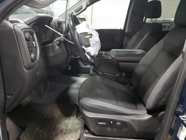  CHEVROLET ALL Models 2019 Синий