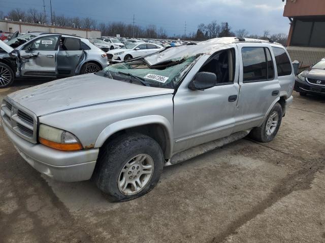 2003 Dodge Durango Slt Plus للبيع في Fort Wayne، IN - All Over