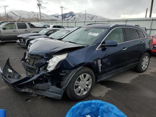 2011 Cadillac Srx Luxury Collection