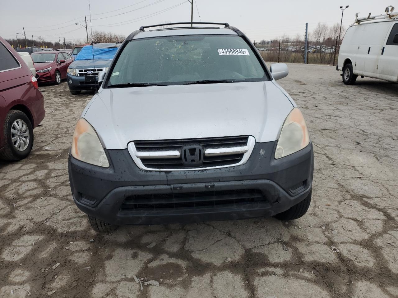 2004 Honda CR-V - Image 5