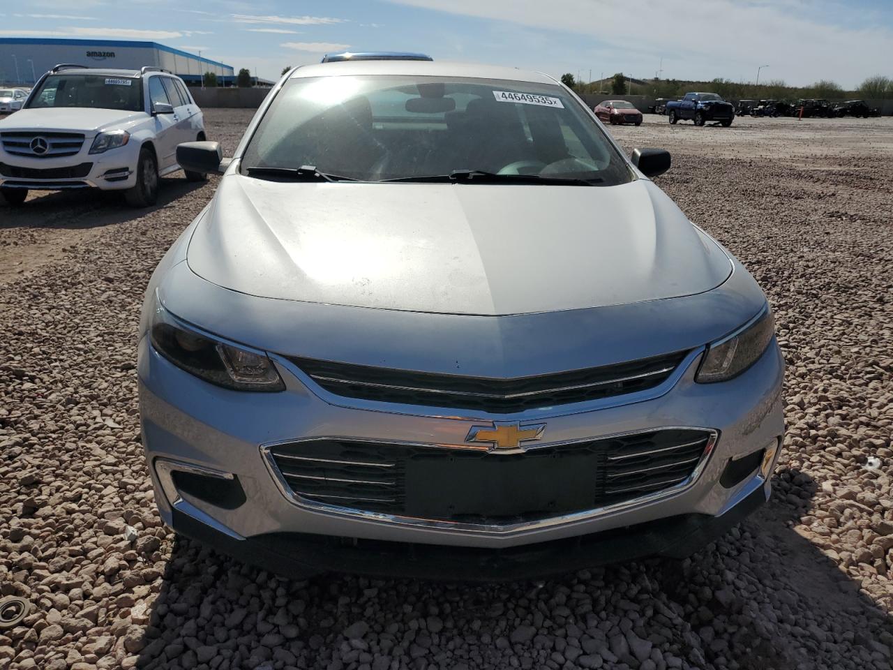 2017 Chevrolet Malibu - Image 5