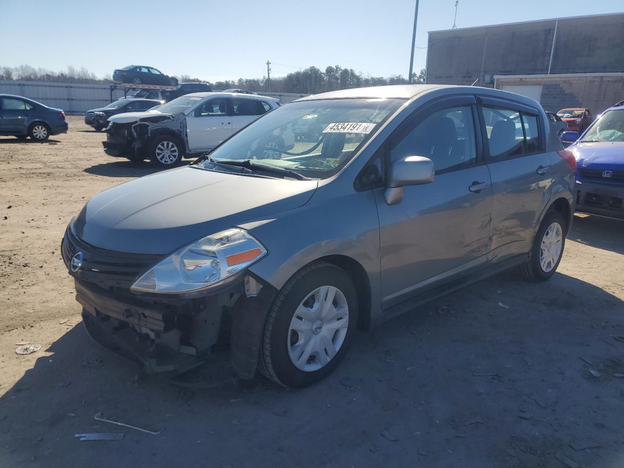 2012 Nissan Versa - Image 1