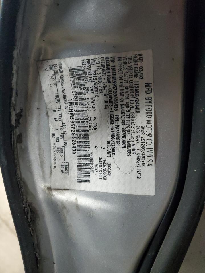 2002 Mercury Sable - Image 13