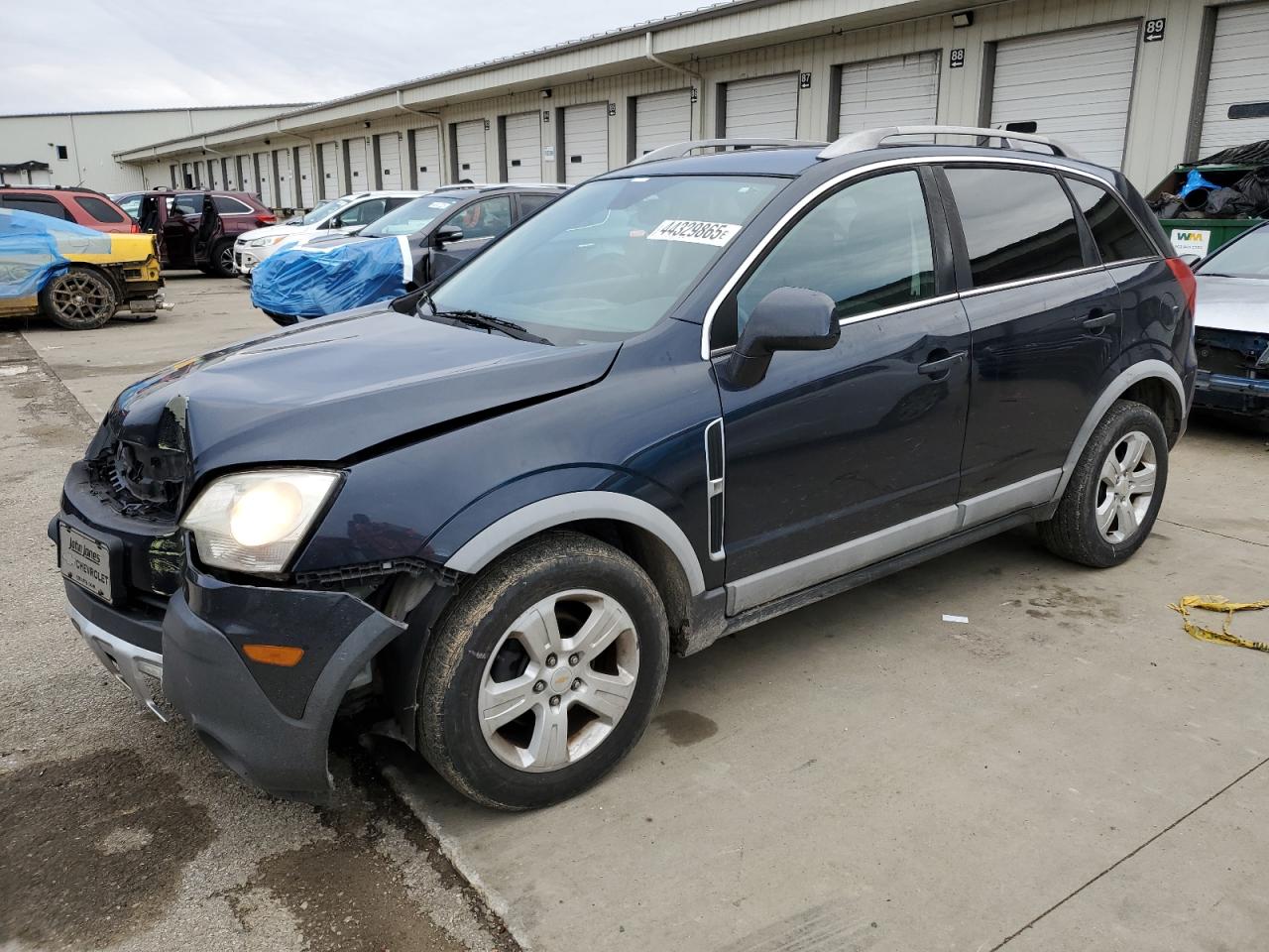 2014 Chevrolet Captiva - Image 1