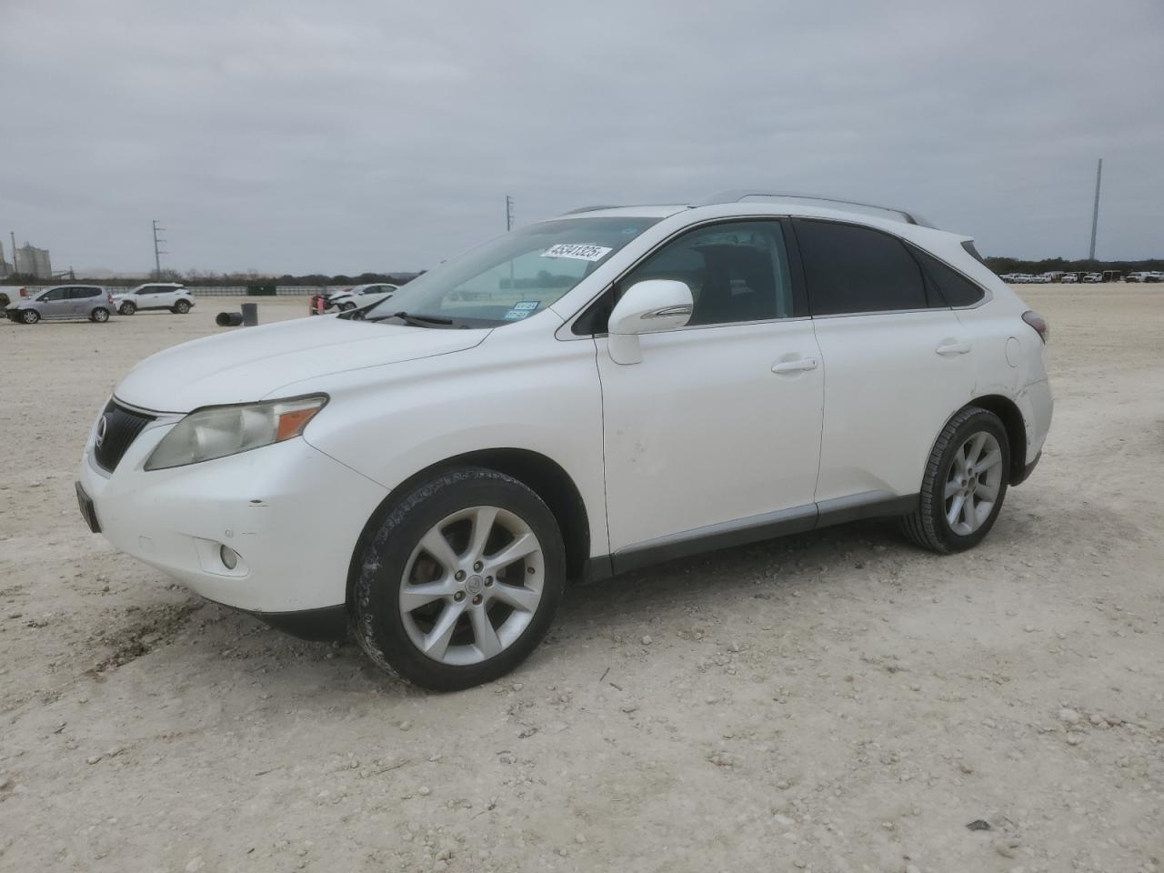 2012 Lexus Rx 350 for Sale in New Braunfels, TX - Side