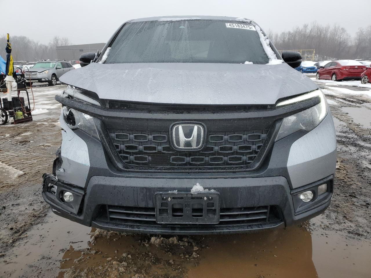 2021 Honda Passport - Image 5