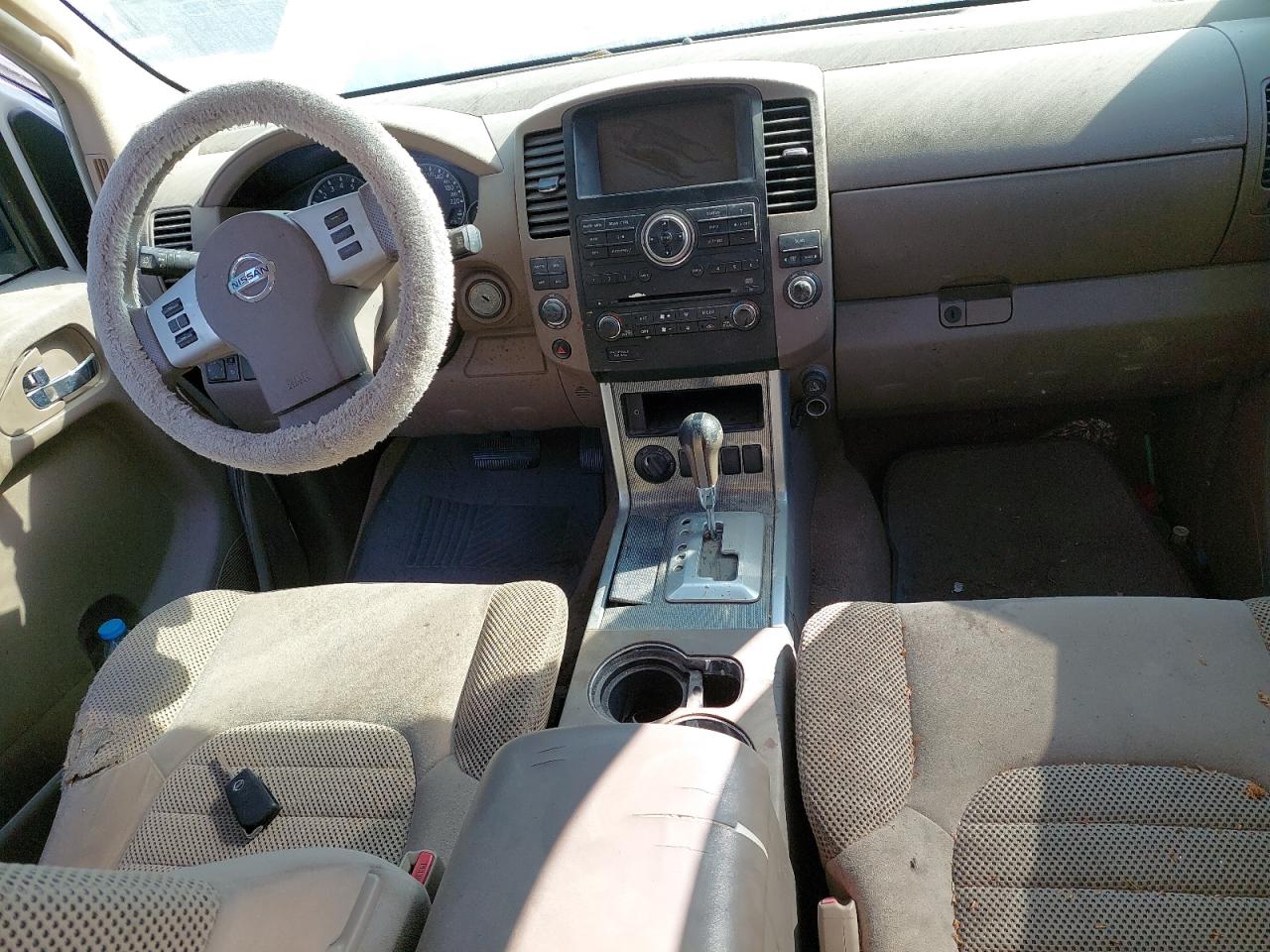5N1AR1N84AC614396 - 2010 NISSAN PATHFINDER - #43899975