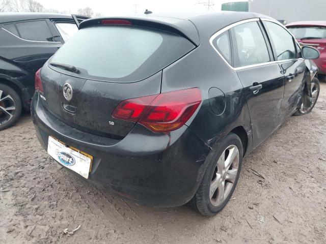 2010 VAUXHALL ASTRA SRI