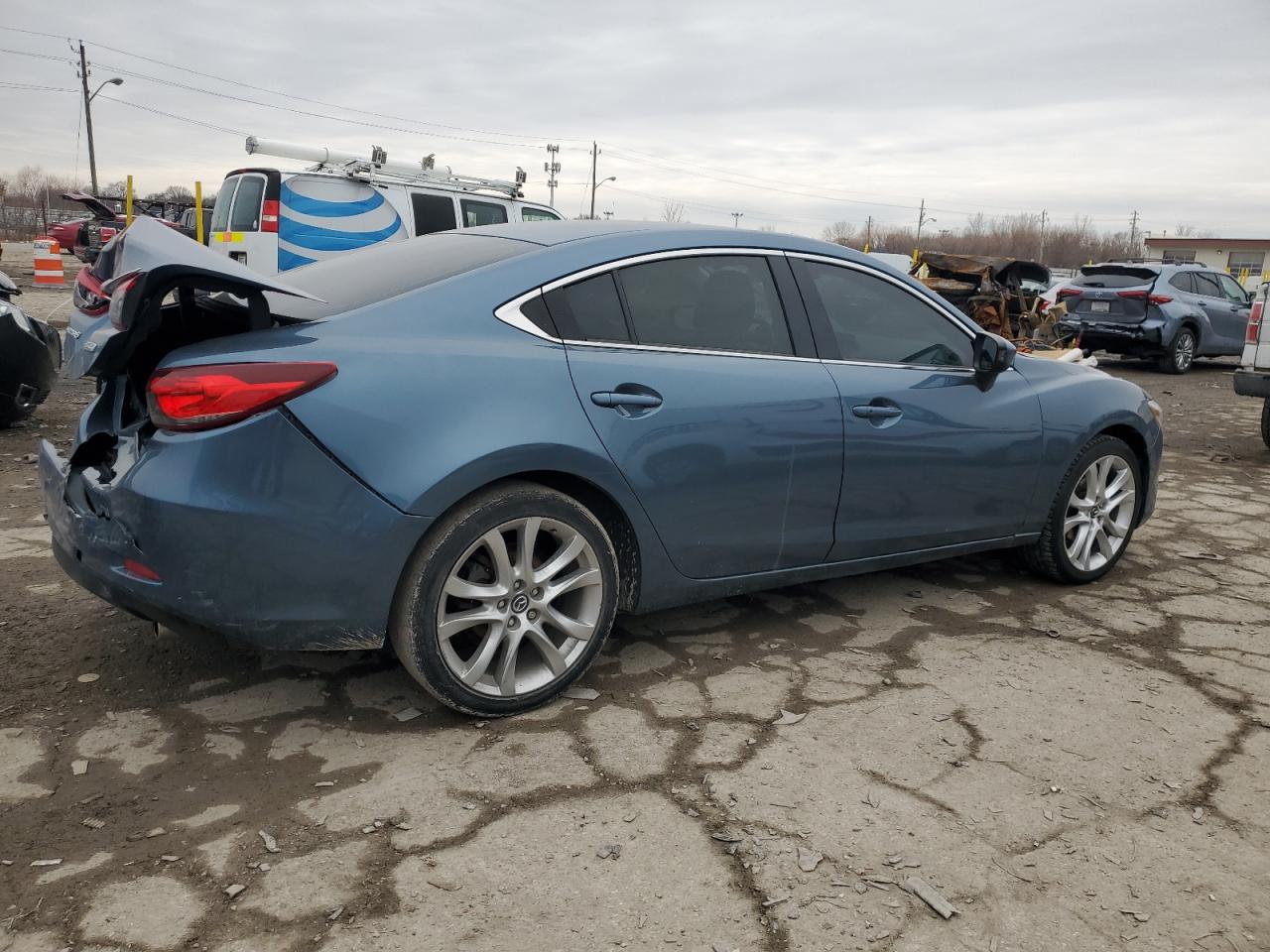 2016 Mazda 6 - Image 3