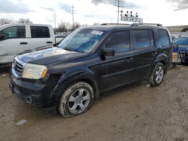 2013 Honda Pilot Exl