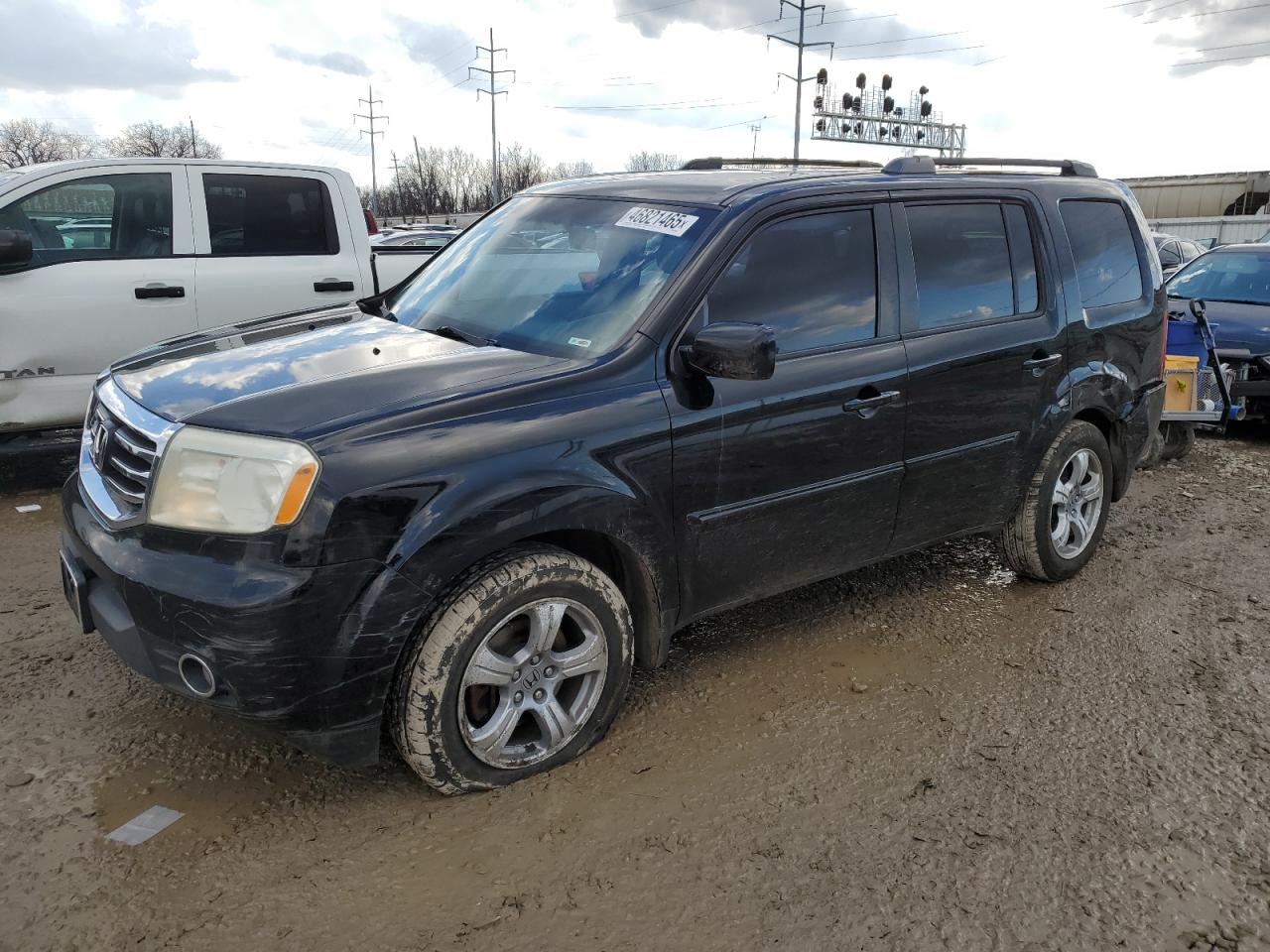 2013 Honda Pilot - Image 1