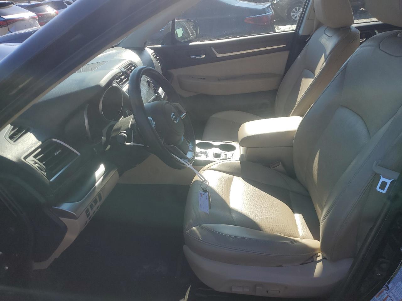 2018 Subaru Legacy - Image 7