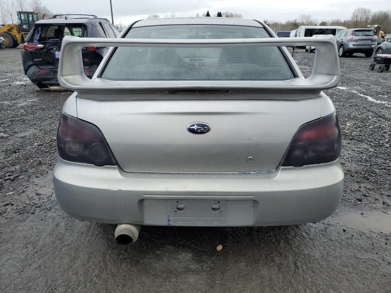 2006 Subaru Impreza - Image 6