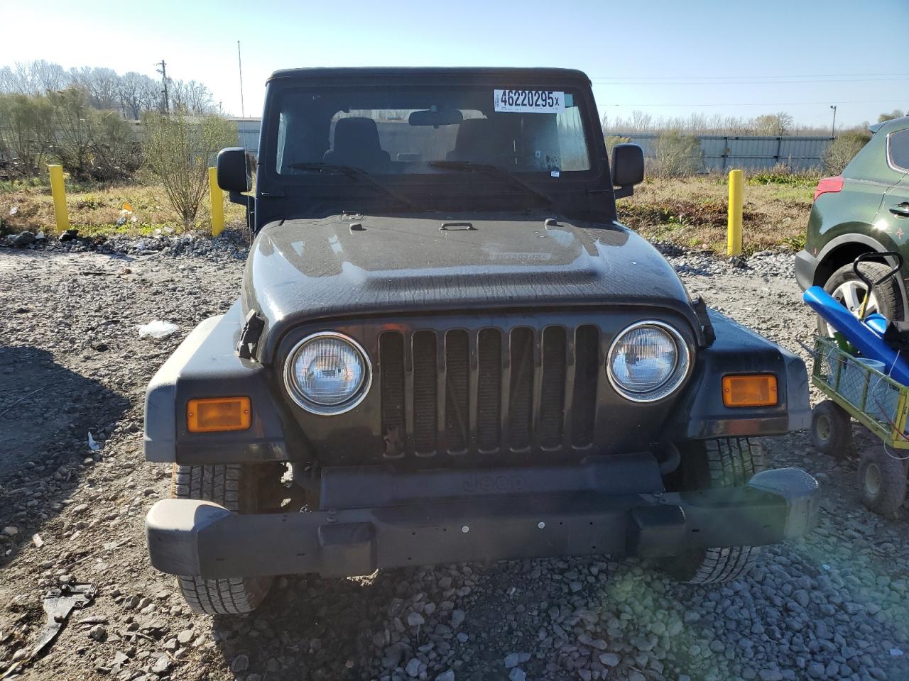 2005 Jeep Wrangler - Image 5