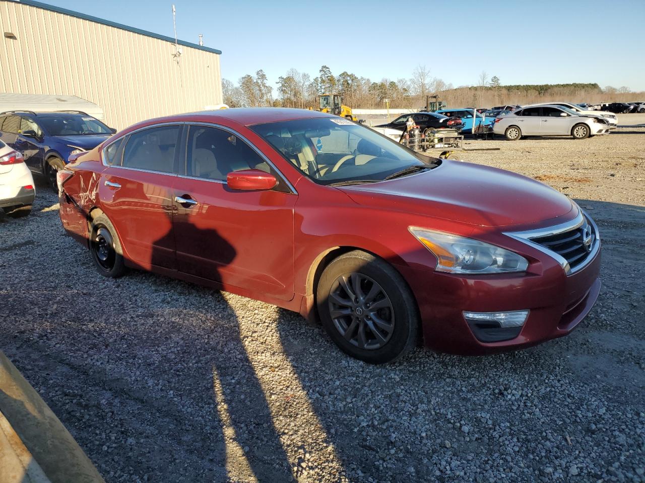 2015 Nissan Altima - Image 4