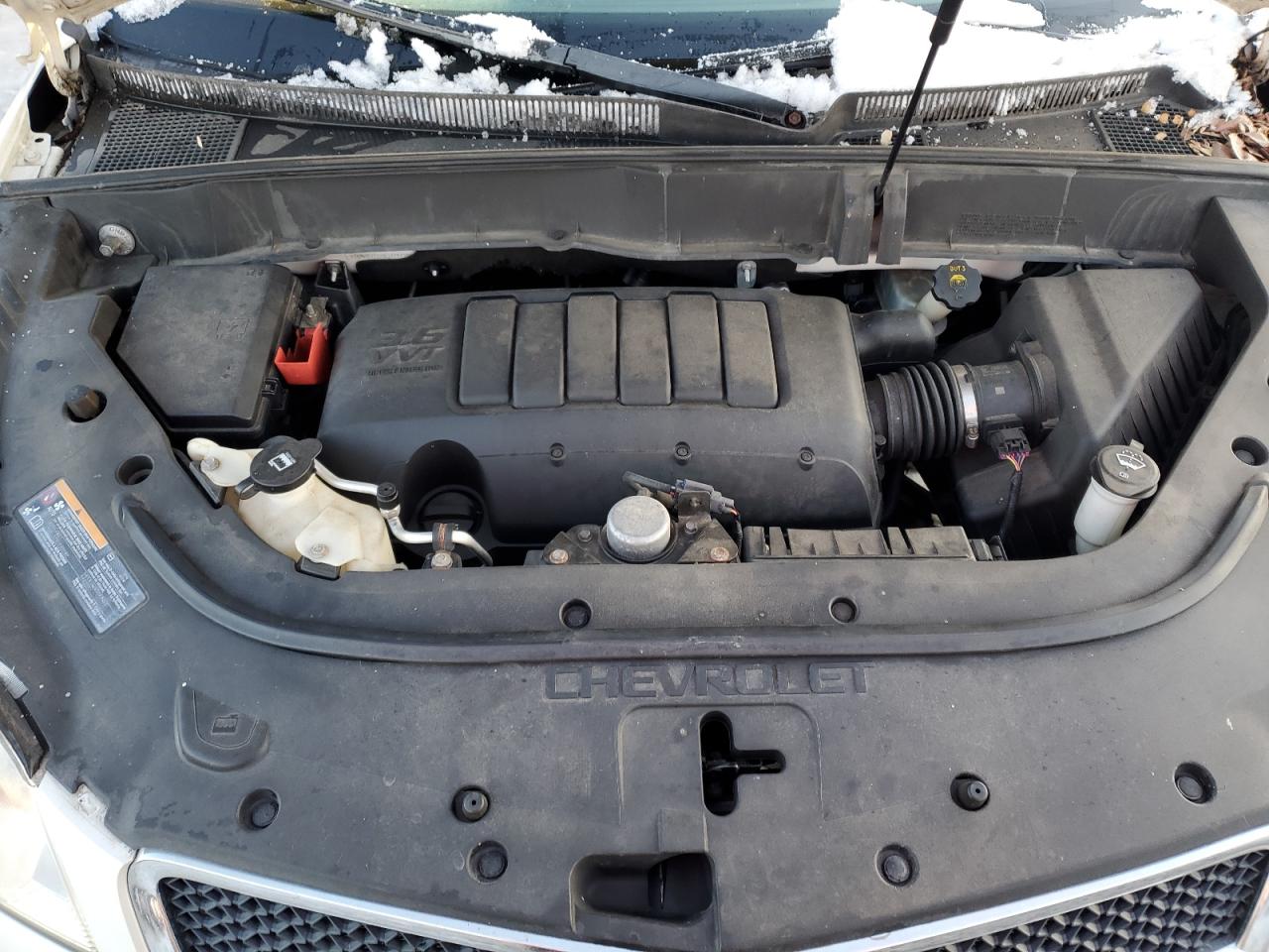 2011 Chevrolet Traverse - Image 11