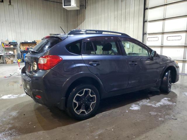  SUBARU XV 2014 Сharcoal