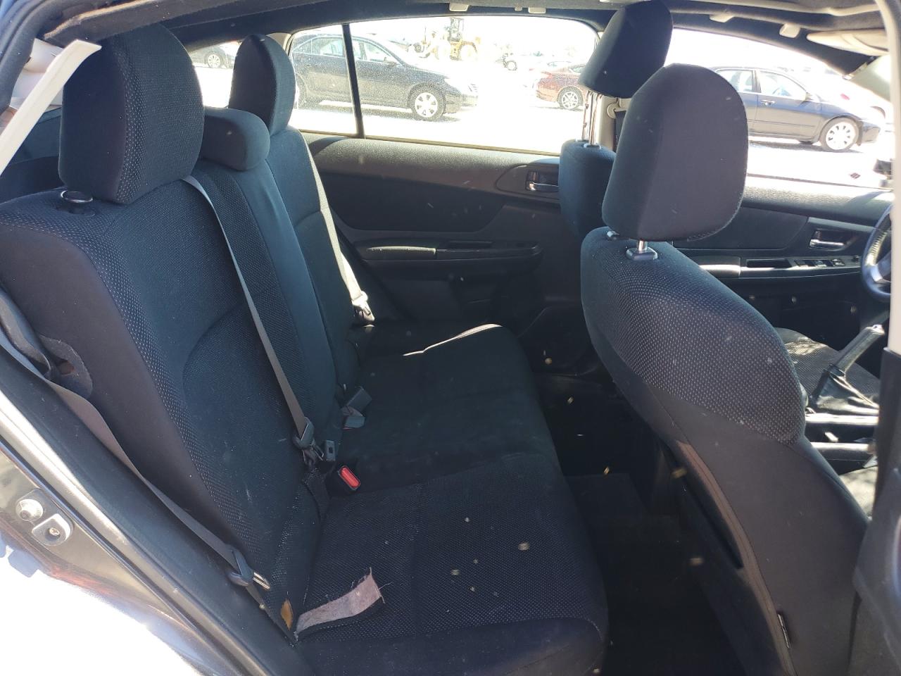 2012 Subaru Impreza - Image 11