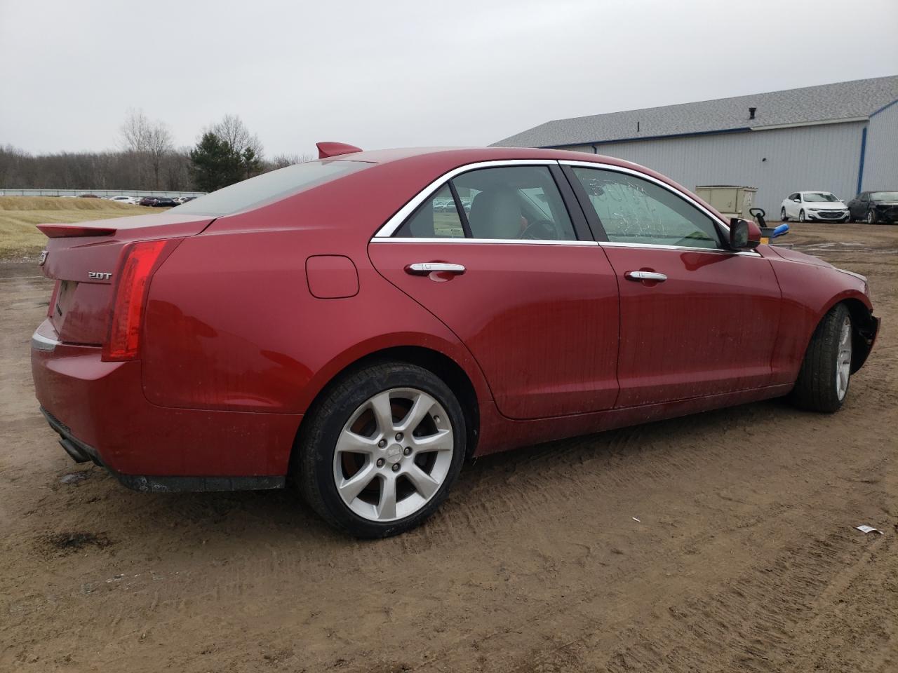 2016 Cadillac ATS - Image 3