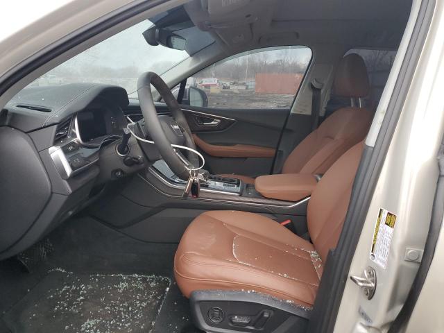  AUDI Q7 2024 Beige