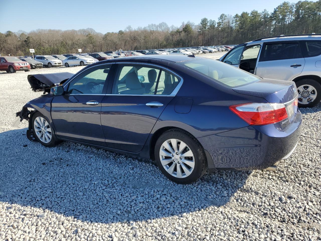 2014 Honda Accord - Image 2