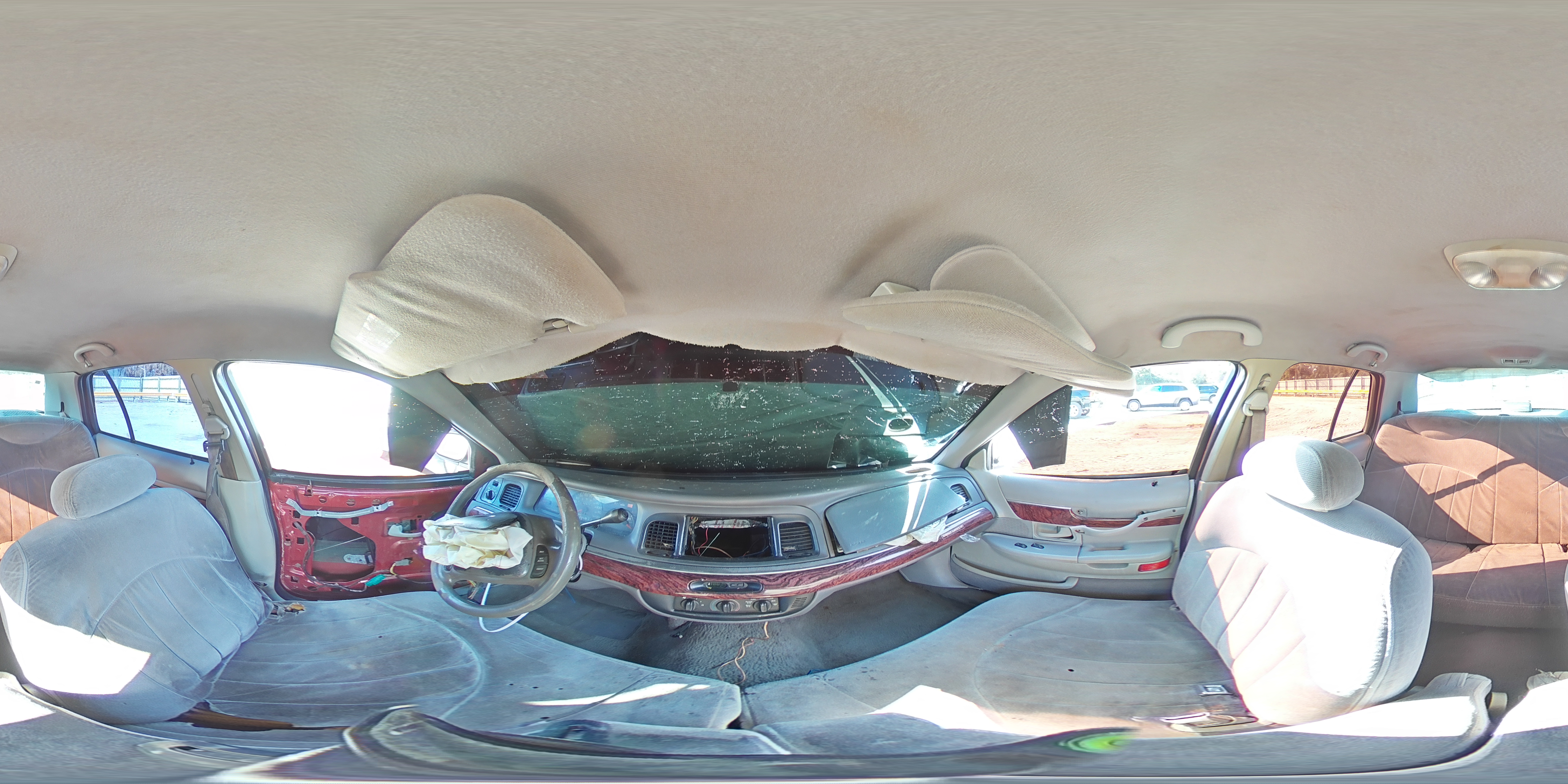 2000 Mercury Grand Marquis - Image 13