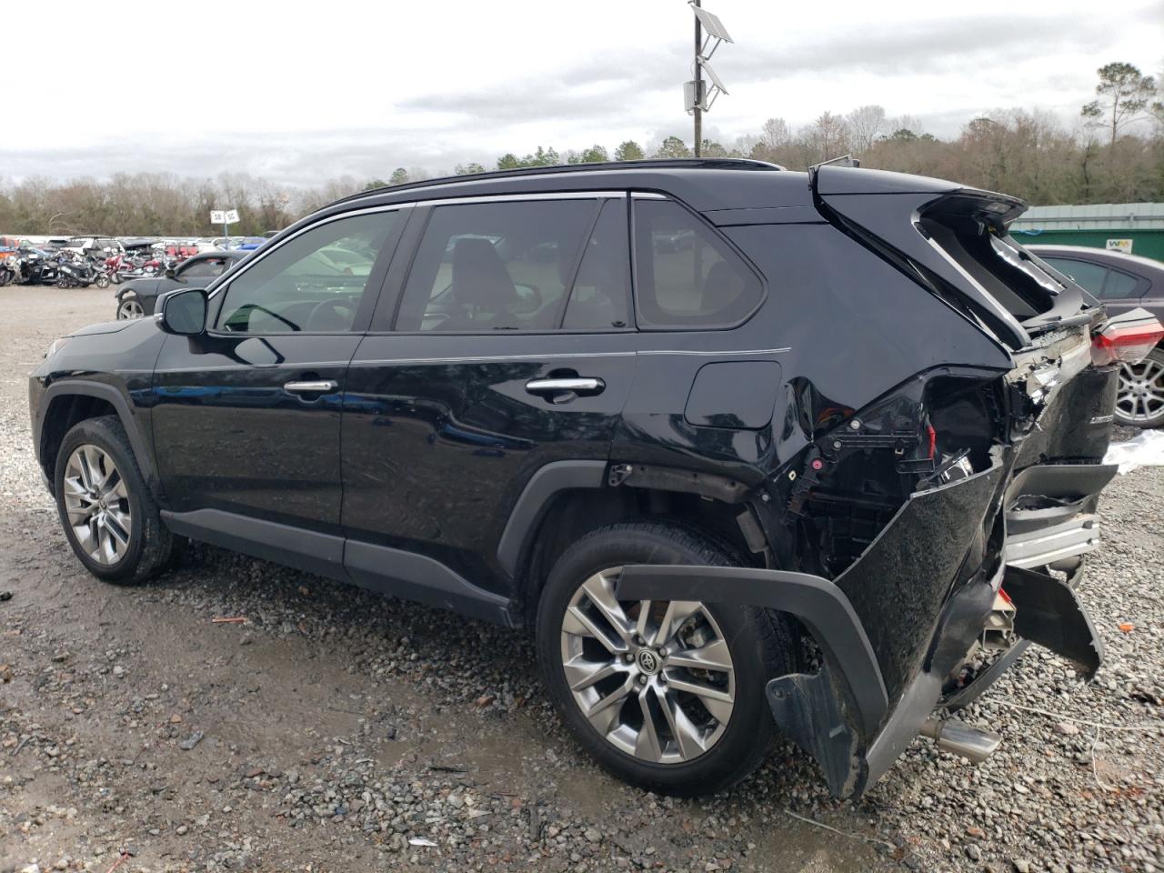 2021 Toyota RAV 4 - Image 2