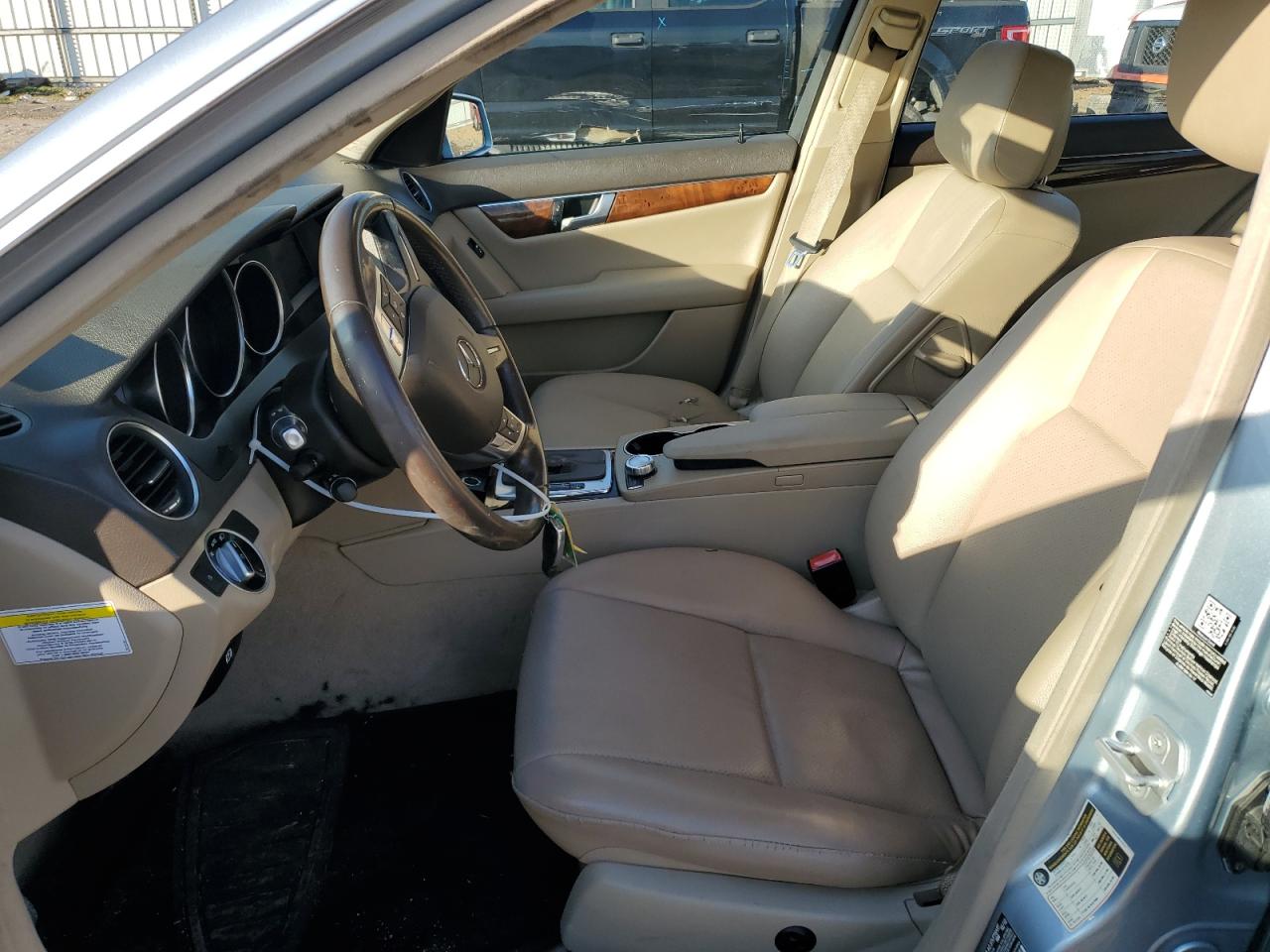 2013 Mercedes-Benz C-klasse - Image 7