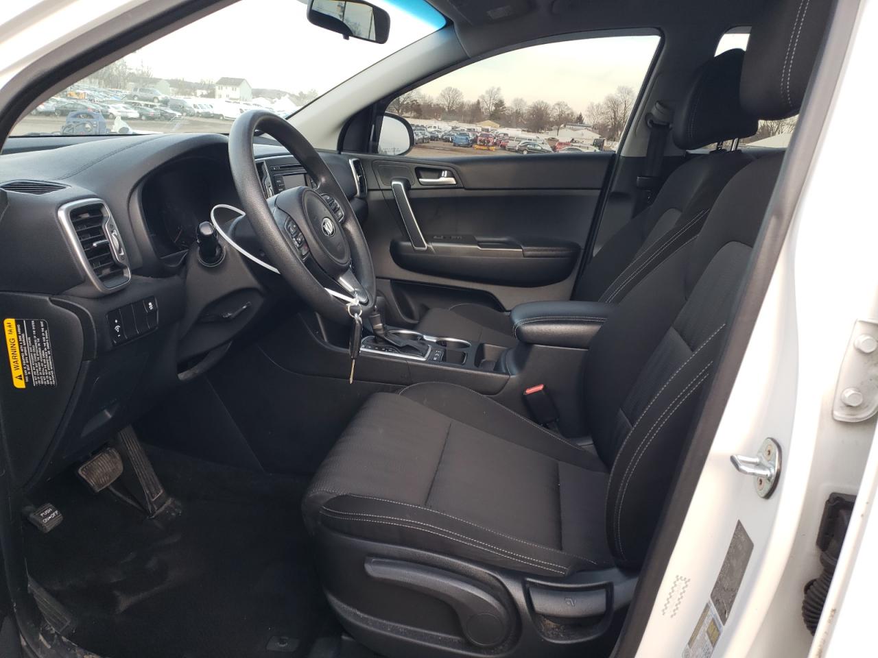 2017 Kia Sportage - Image 7