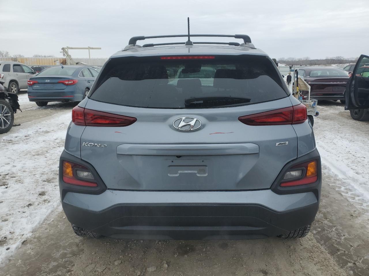 2019 Hyundai Kona - Image 6
