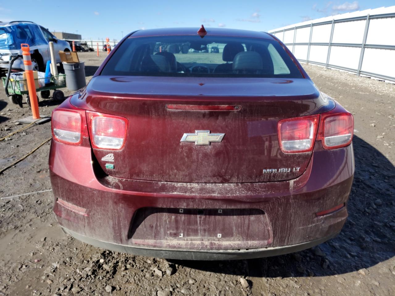 2014 Chevrolet Malibu - Image 6