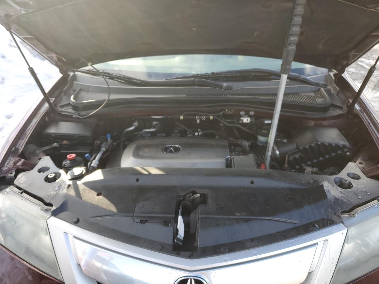 2013 Acura MDX - Image 12