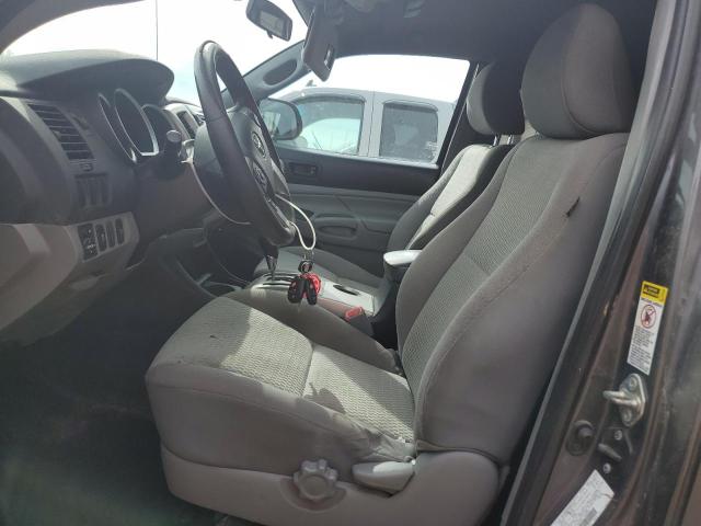 Пикапы TOYOTA TACOMA 2015 Серый