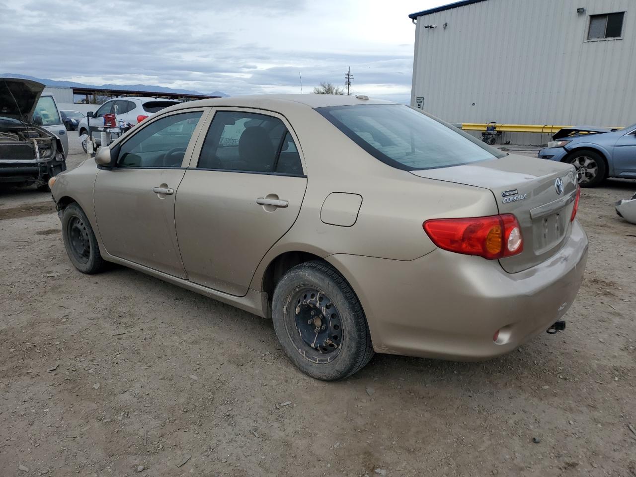 2010 Toyota Corolla - Image 2