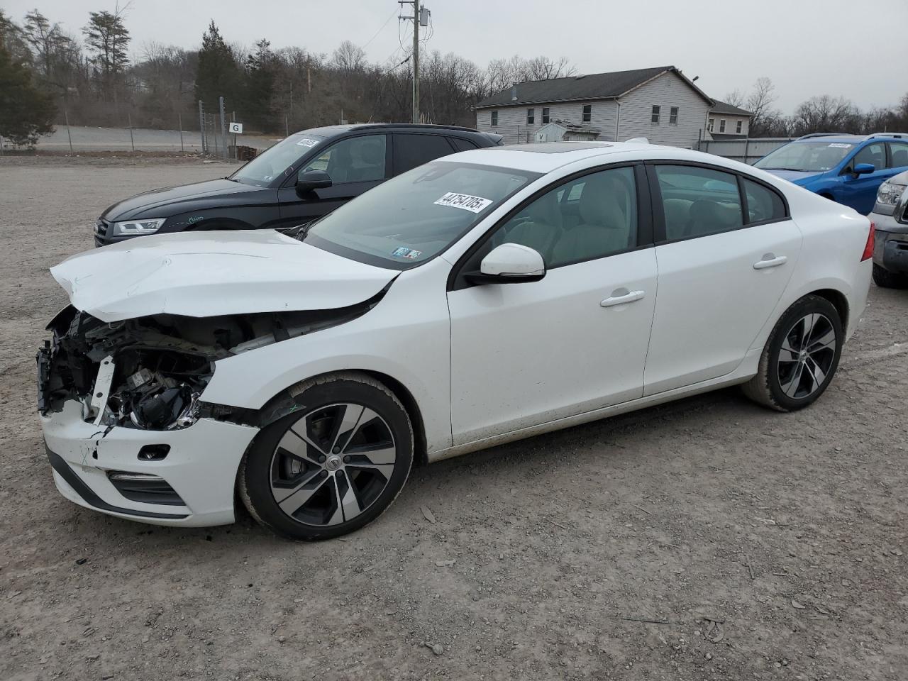 2018 Volvo S60 - Image 1
