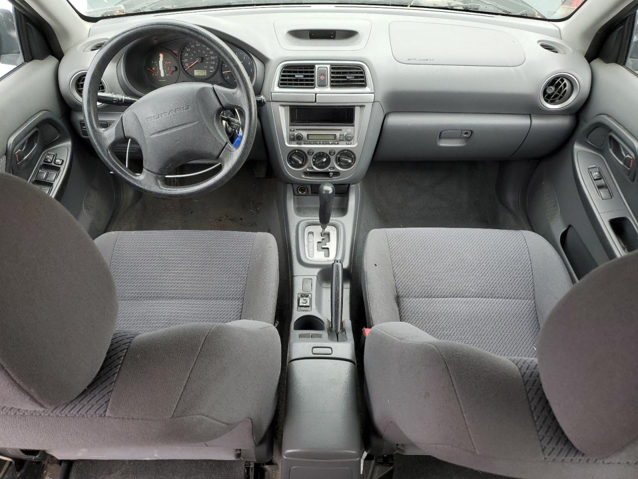 2004 Subaru Impreza - Image 8