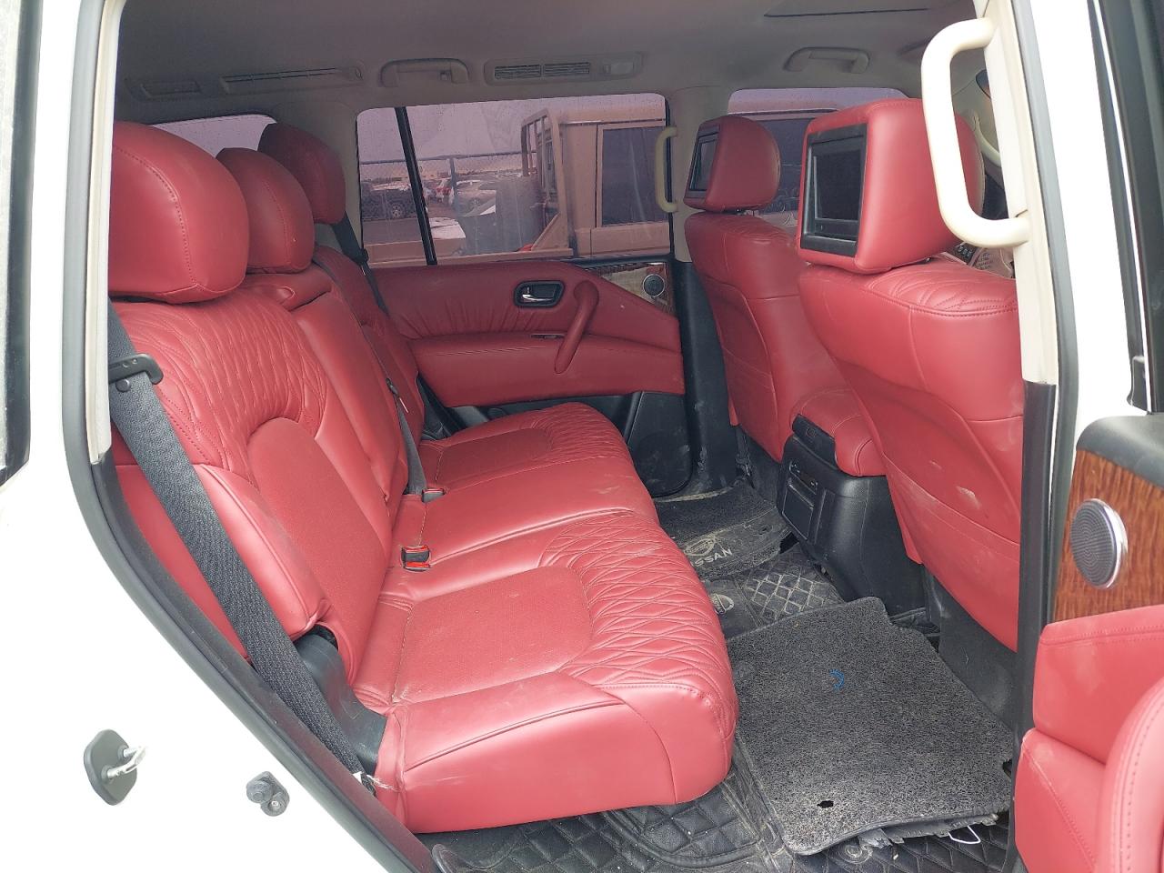 JN8AY2NY3F9137837 - 2015 Nissan Patrol - #45779905